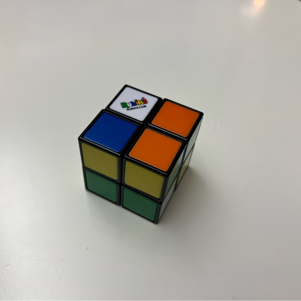Rubik’s Cube 2x2